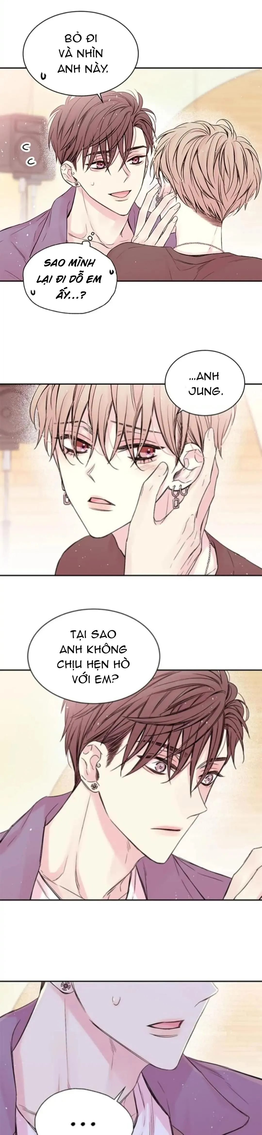 (END) Bí Mật Của Tôi Chapter 25 Trang 18