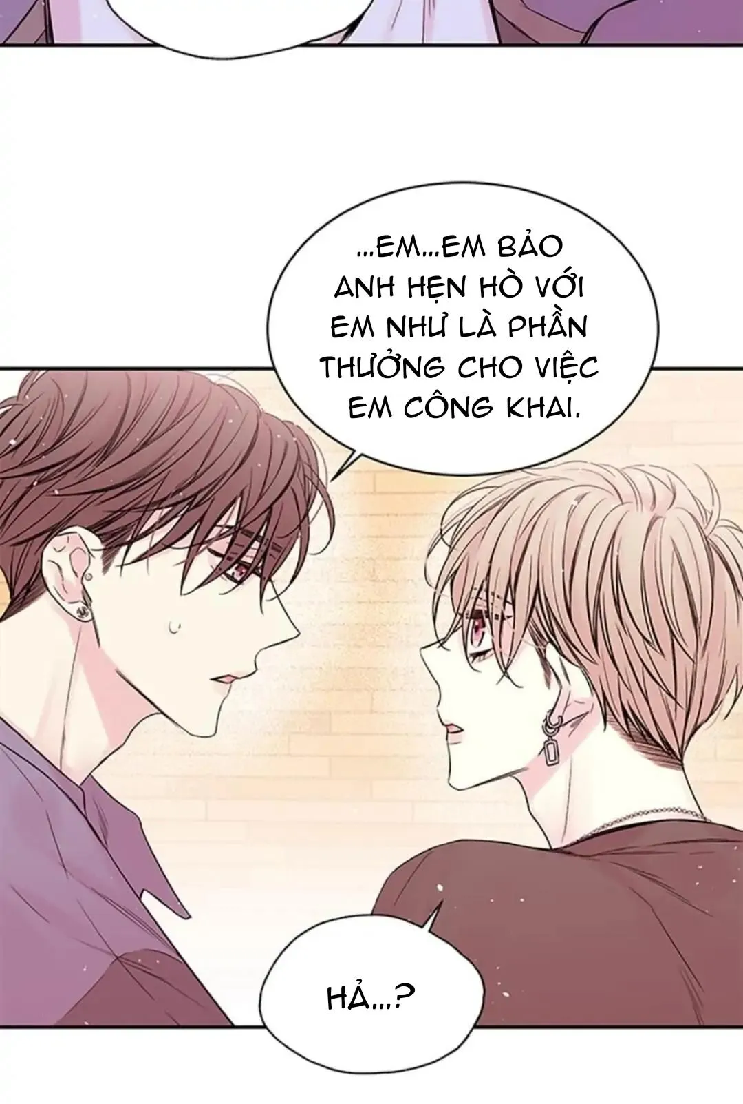 (END) Bí Mật Của Tôi Chapter 25 Trang 19
