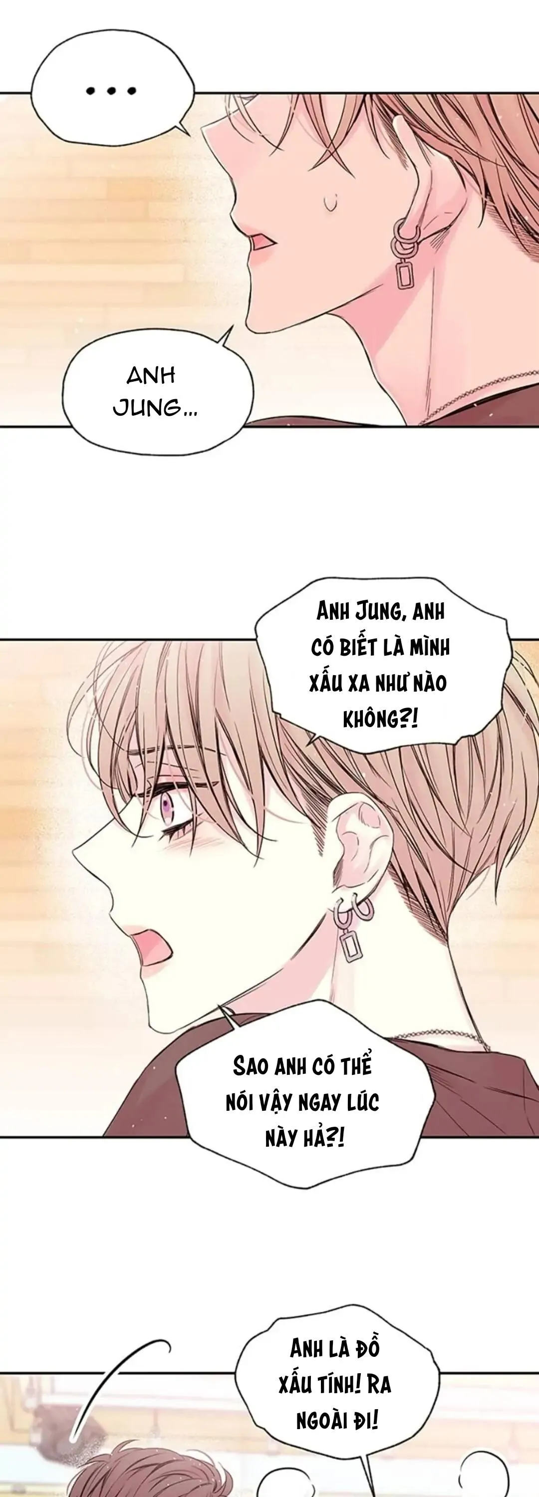 (END) Bí Mật Của Tôi Chapter 25 Trang 20