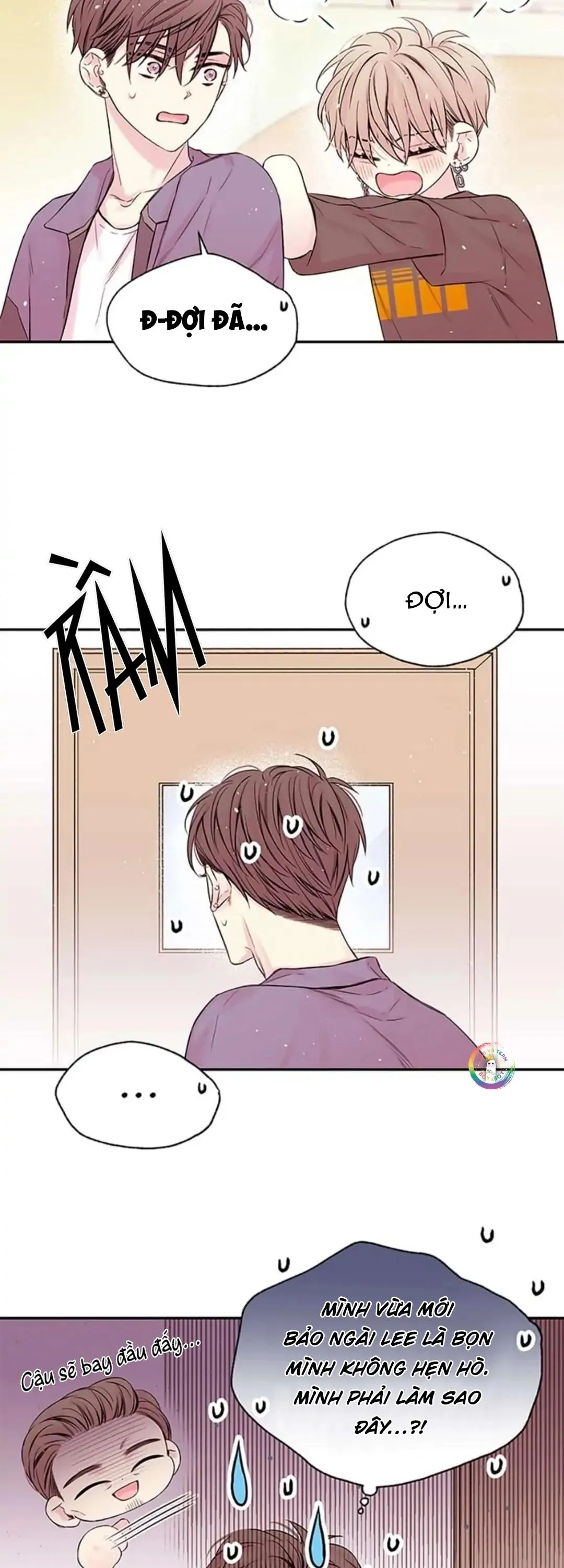 (END) Bí Mật Của Tôi Chapter 25 Trang 21