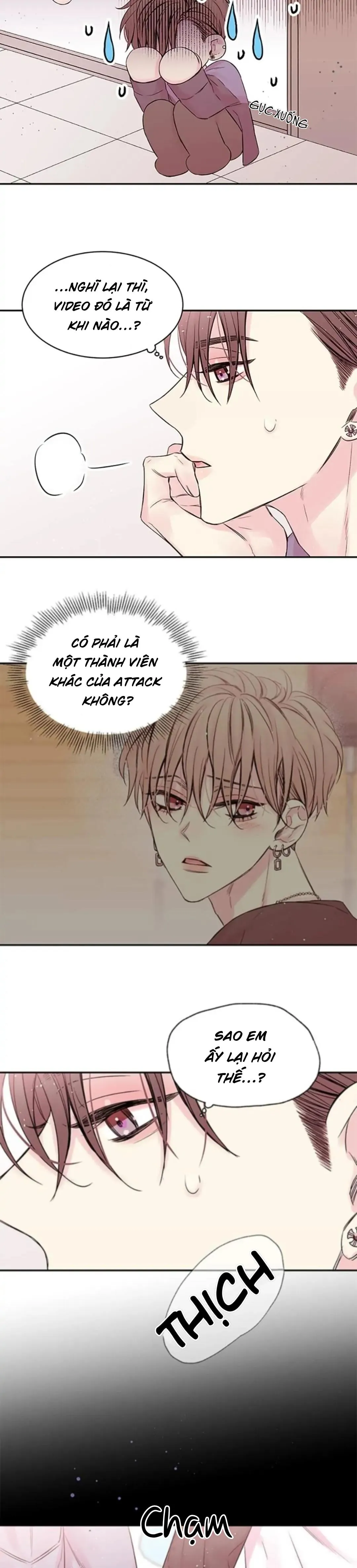 (END) Bí Mật Của Tôi Chapter 25 Trang 22