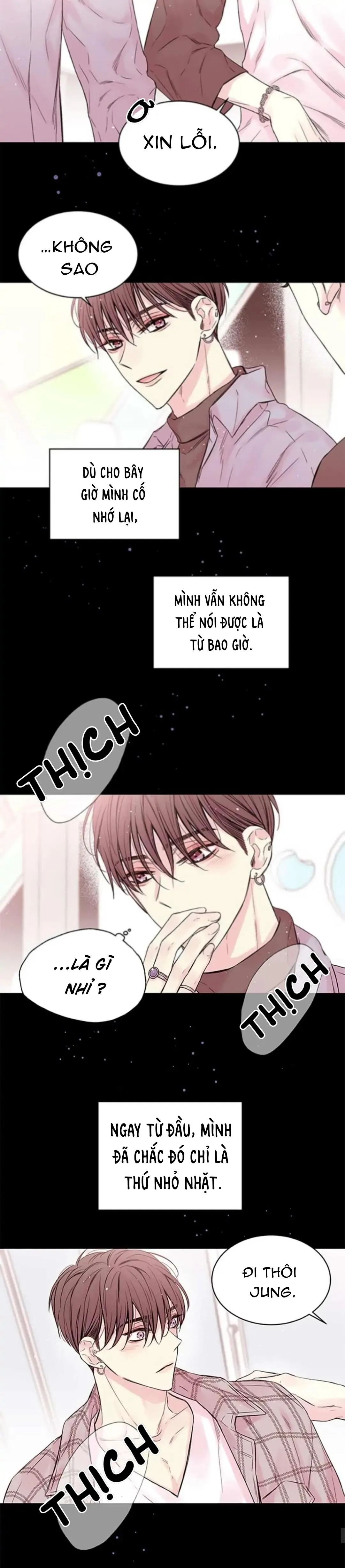 (END) Bí Mật Của Tôi Chapter 25 Trang 23