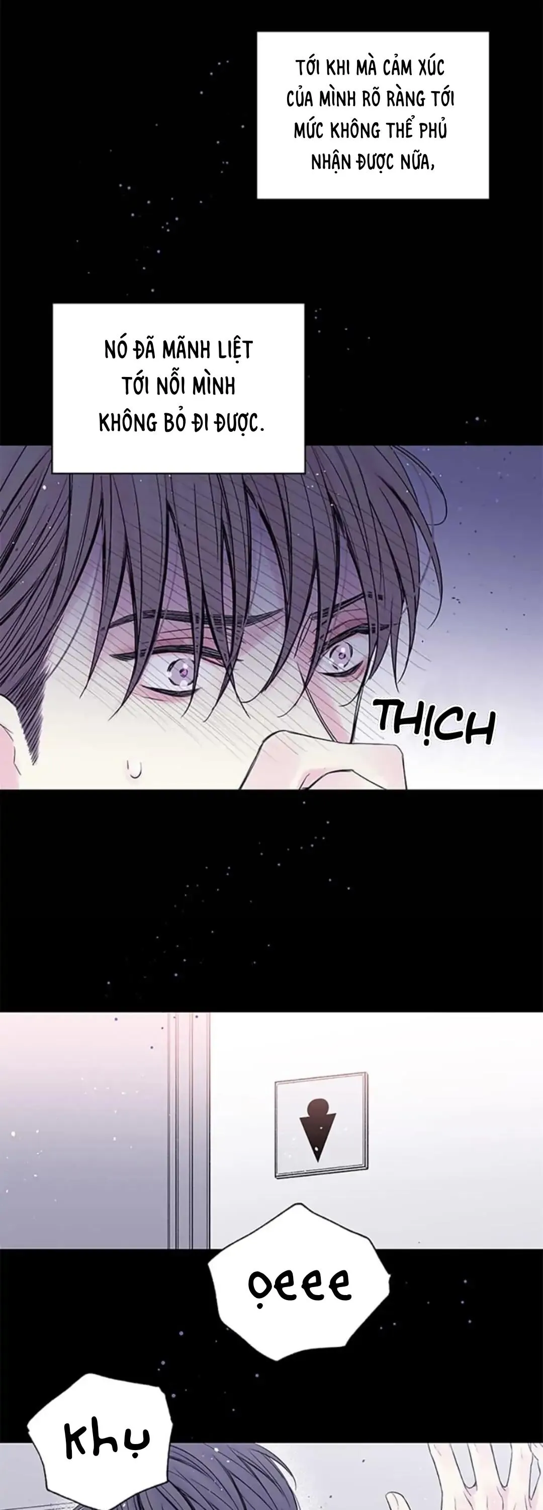 (END) Bí Mật Của Tôi Chapter 25 Trang 24