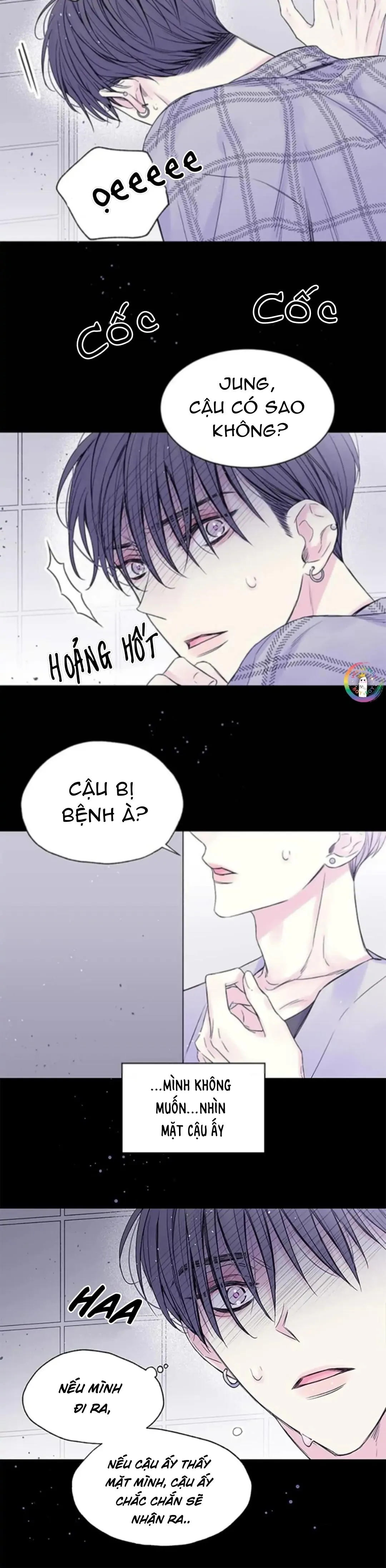 (END) Bí Mật Của Tôi Chapter 25 Trang 25