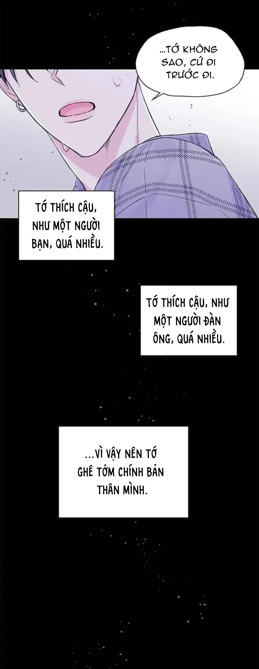 (END) Bí Mật Của Tôi Chapter 25 Trang 26