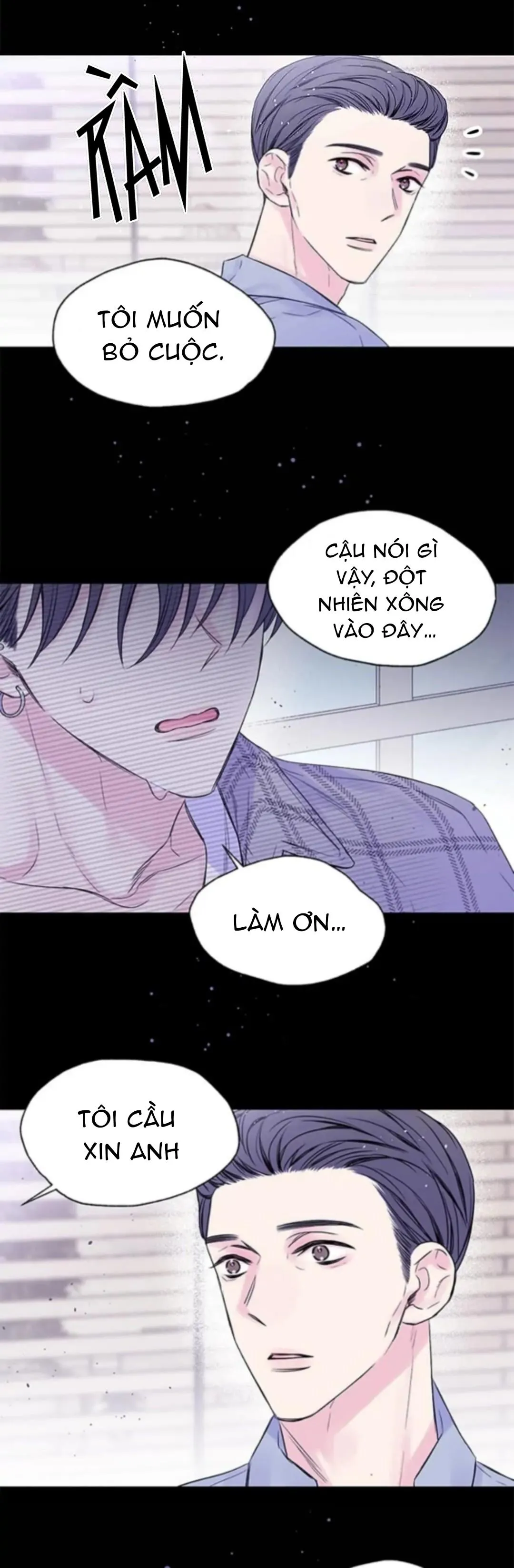 (END) Bí Mật Của Tôi Chapter 25 Trang 27