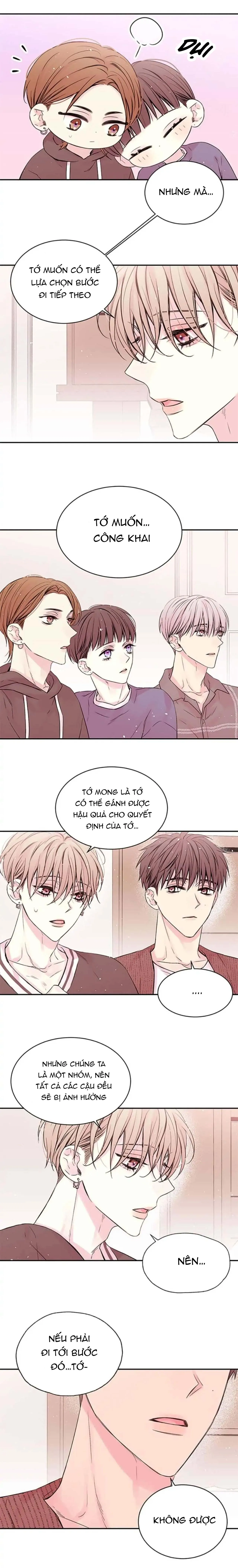 (END) Bí Mật Của Tôi Chapter 26 Trang 3