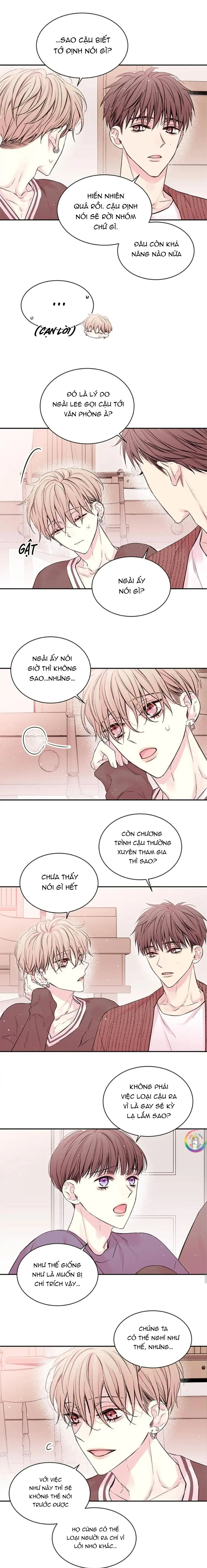 (END) Bí Mật Của Tôi Chapter 26 Trang 4