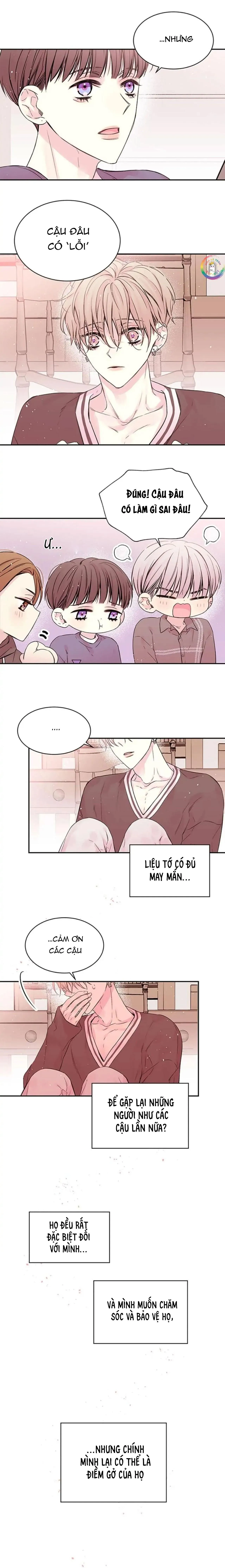 (END) Bí Mật Của Tôi Chapter 26 Trang 5