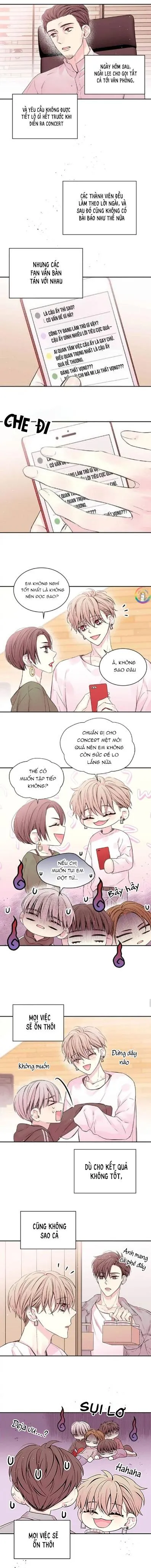 (END) Bí Mật Của Tôi Chapter 26 Trang 6