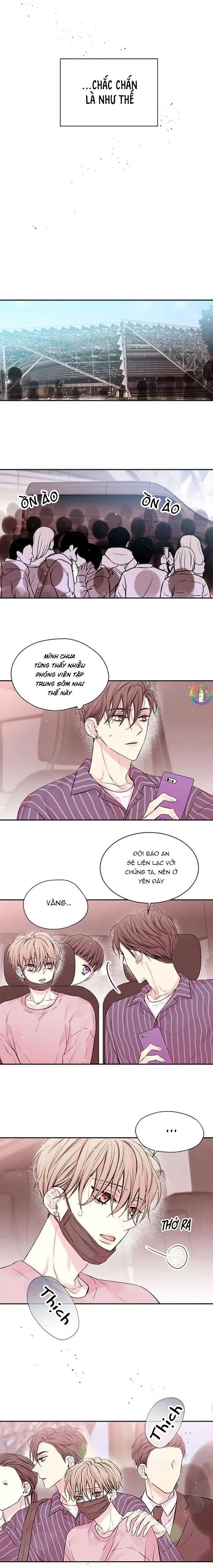 (END) Bí Mật Của Tôi Chapter 26 Trang 7