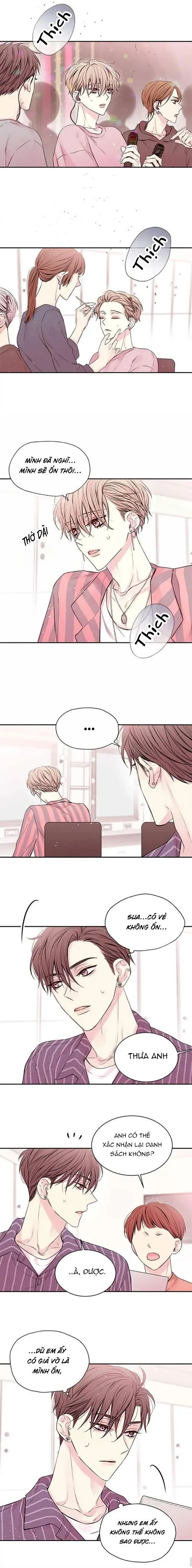 (END) Bí Mật Của Tôi Chapter 26 Trang 8