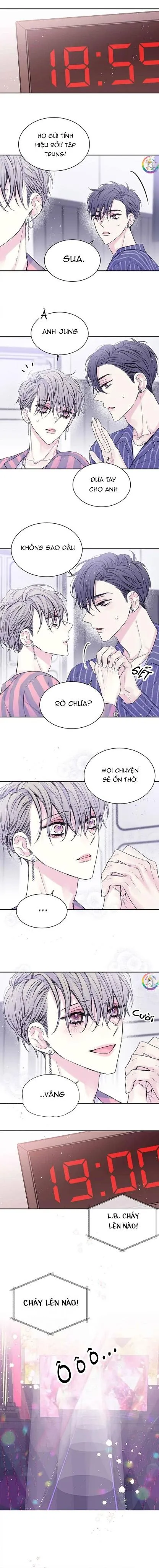 (END) Bí Mật Của Tôi Chapter 26 Trang 9