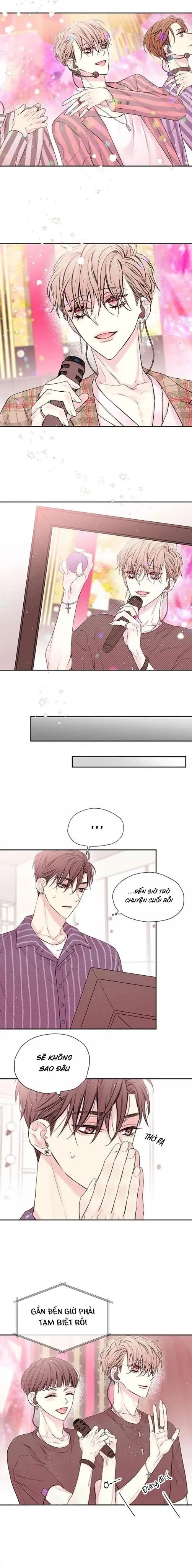 (END) Bí Mật Của Tôi Chapter 26 Trang 10