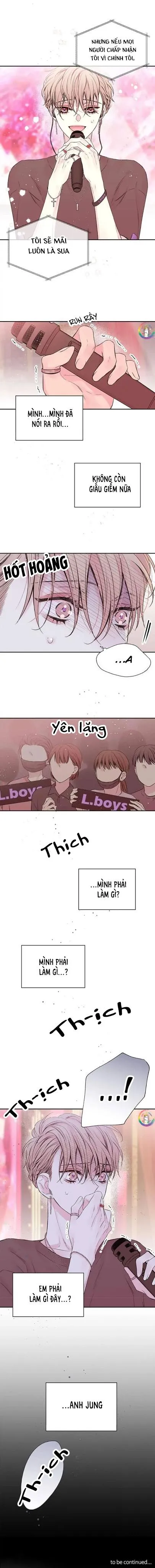 (END) Bí Mật Của Tôi Chapter 26 Trang 12