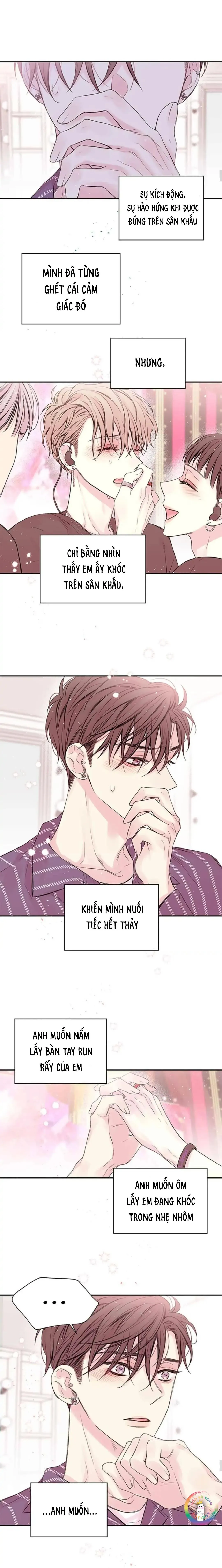 (END) Bí Mật Của Tôi Chapter 27 Trang 5