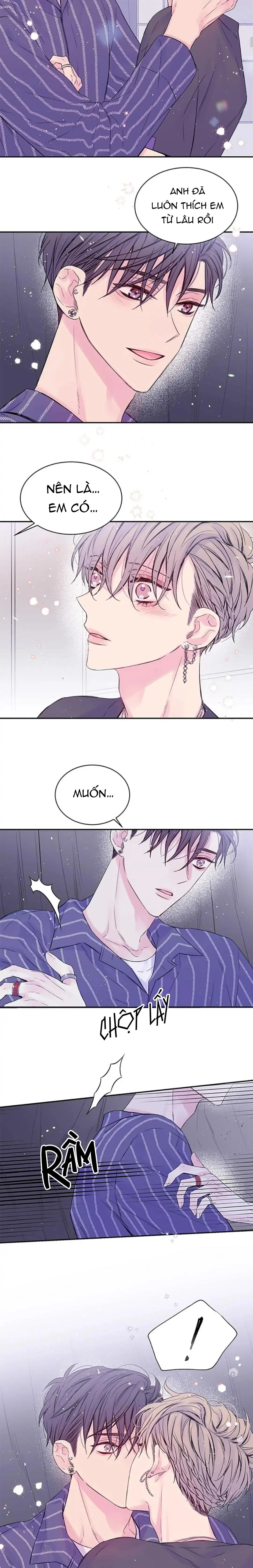 (END) Bí Mật Của Tôi Chapter 27 Trang 12