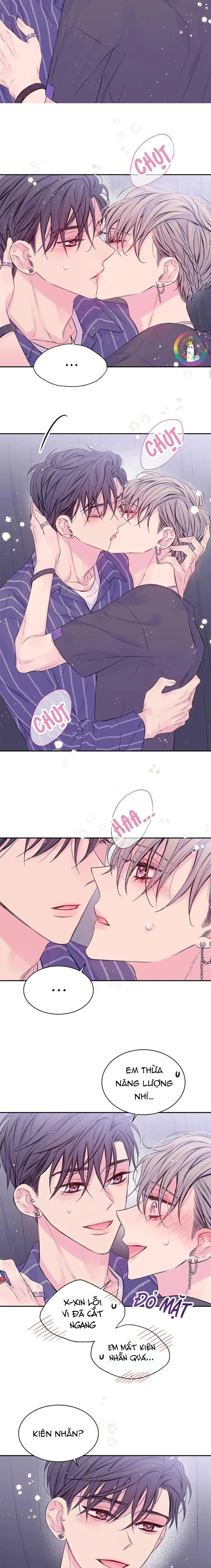 (END) Bí Mật Của Tôi Chapter 27 Trang 13