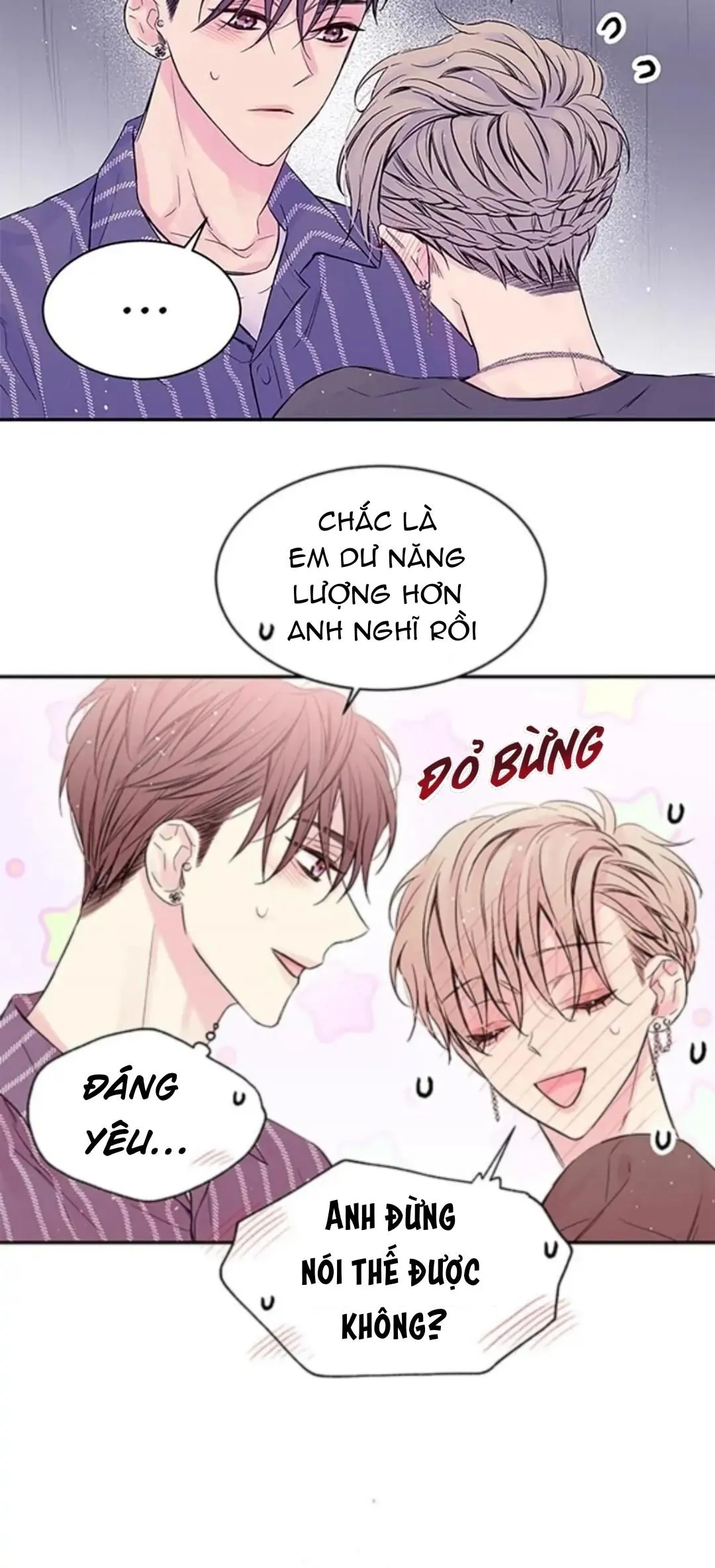 (END) Bí Mật Của Tôi Chapter 28 Trang 3