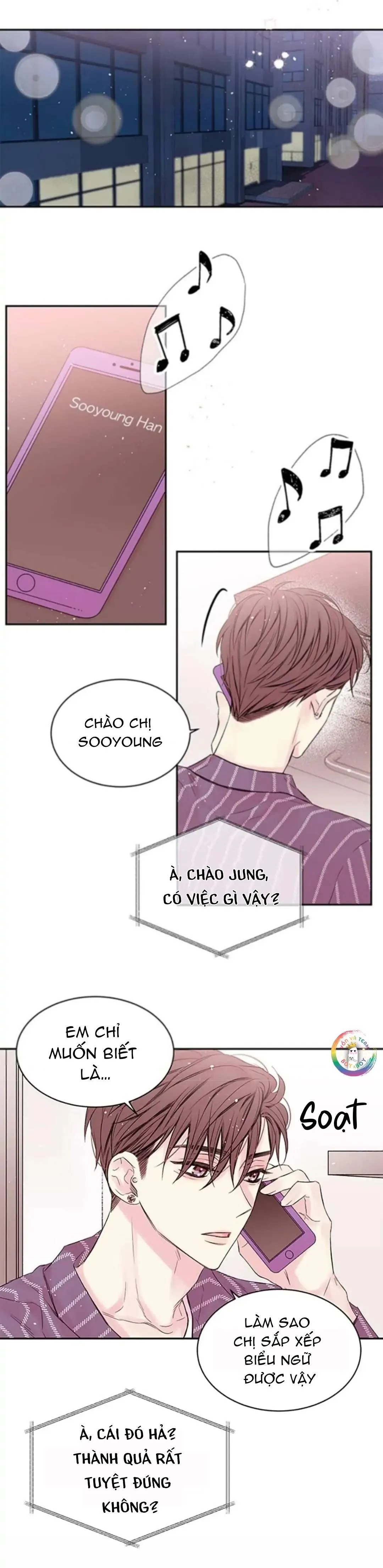 (END) Bí Mật Của Tôi Chapter 28 Trang 4