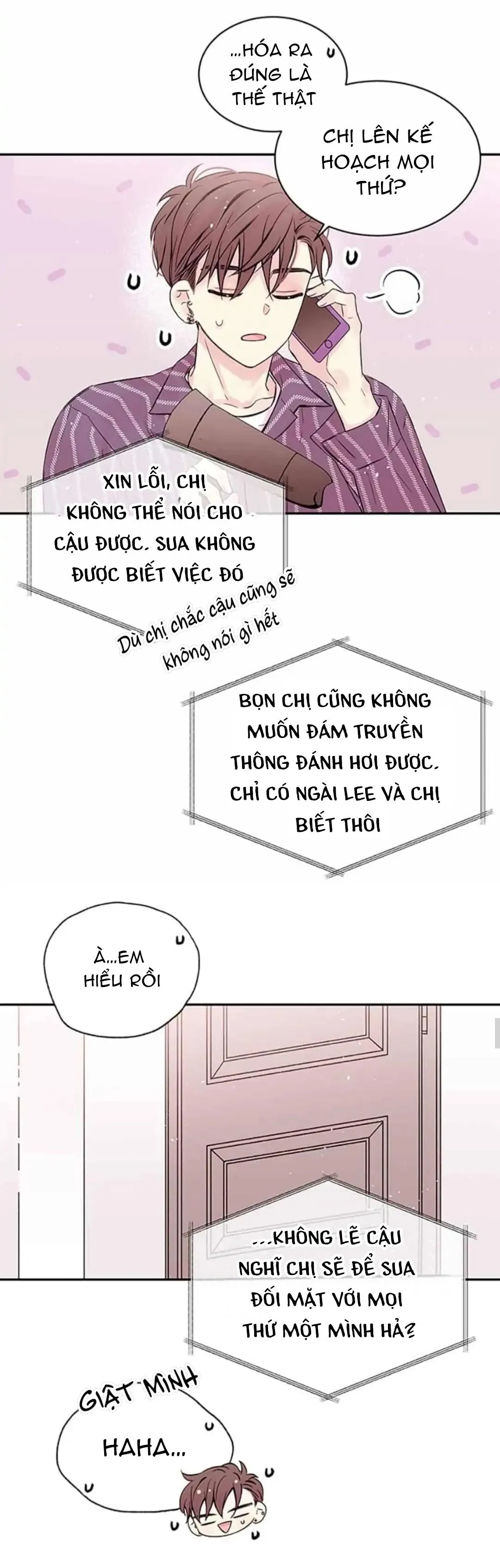 (END) Bí Mật Của Tôi Chapter 28 Trang 5