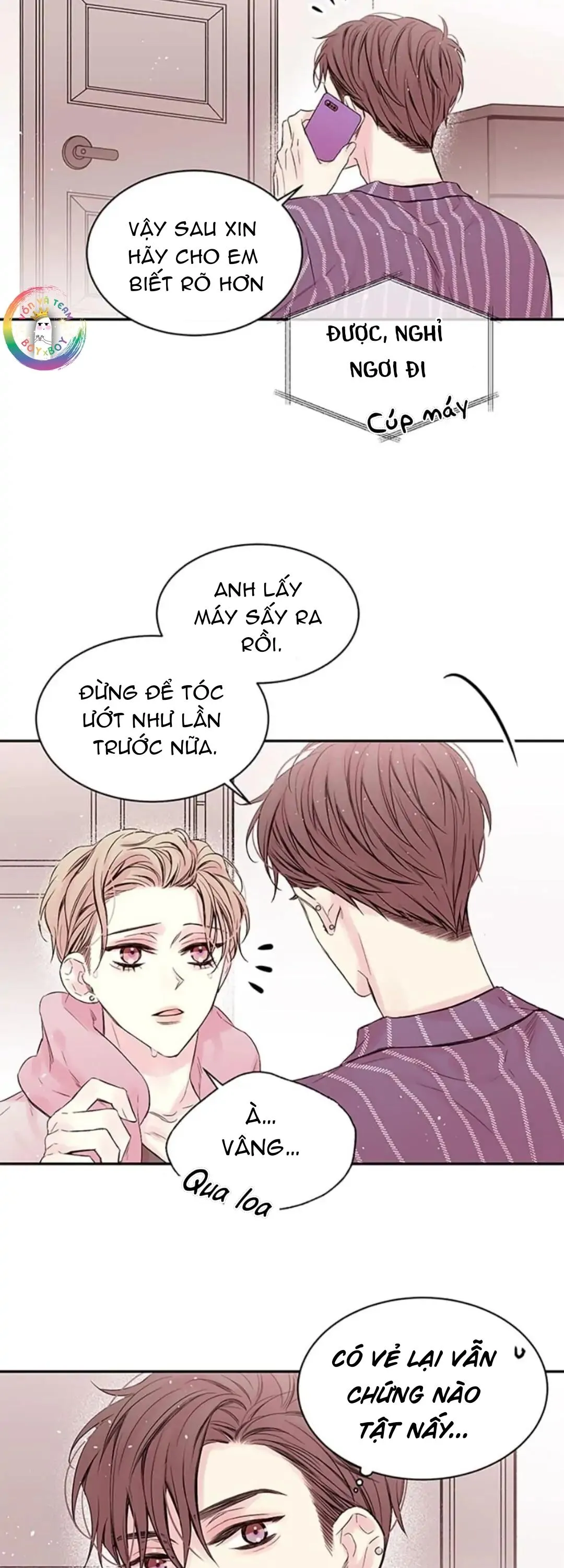 (END) Bí Mật Của Tôi Chapter 28 Trang 7