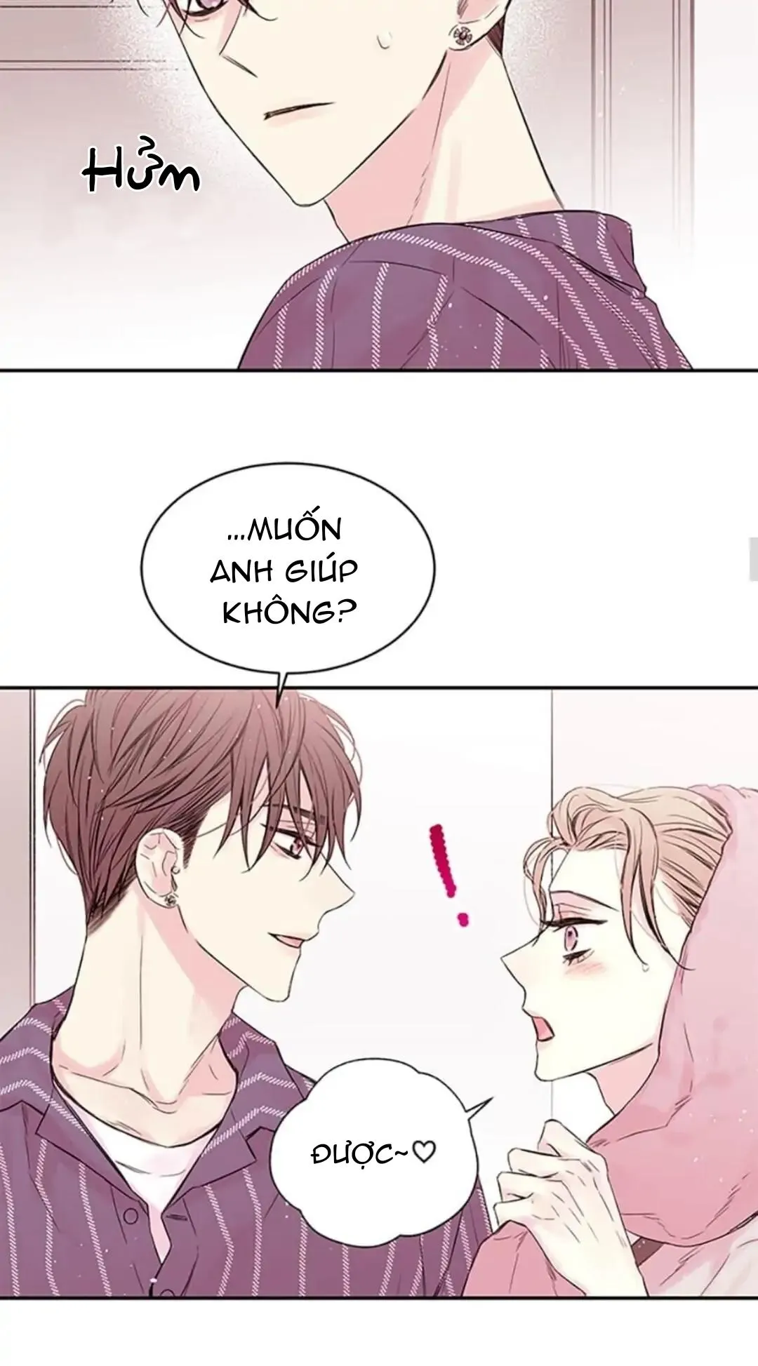 (END) Bí Mật Của Tôi Chapter 28 Trang 8
