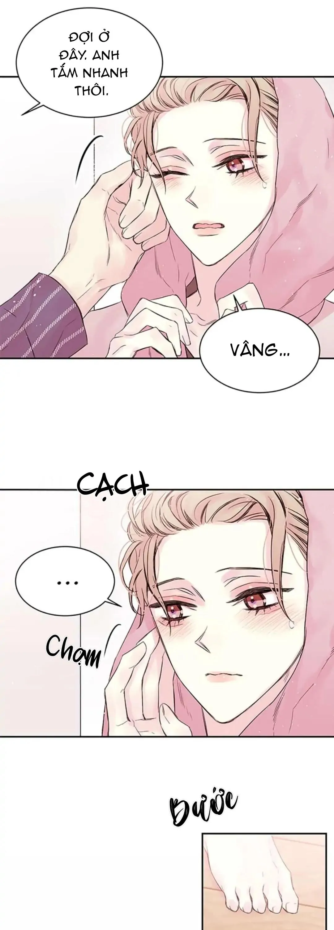 (END) Bí Mật Của Tôi Chapter 28 Trang 9