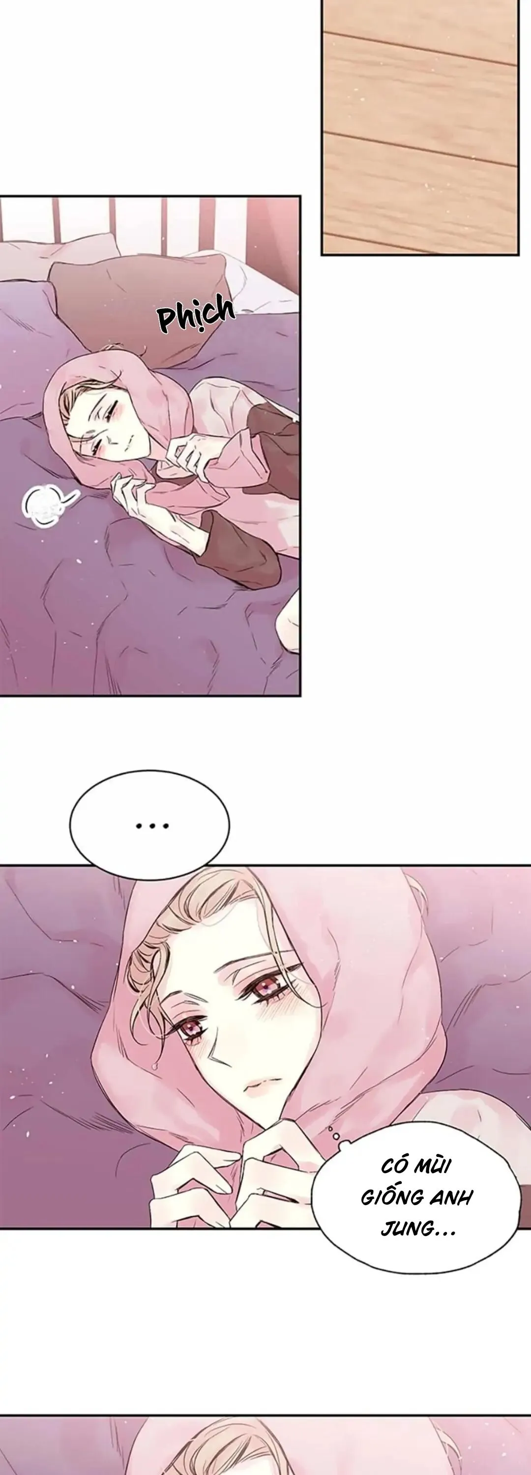 (END) Bí Mật Của Tôi Chapter 28 Trang 10