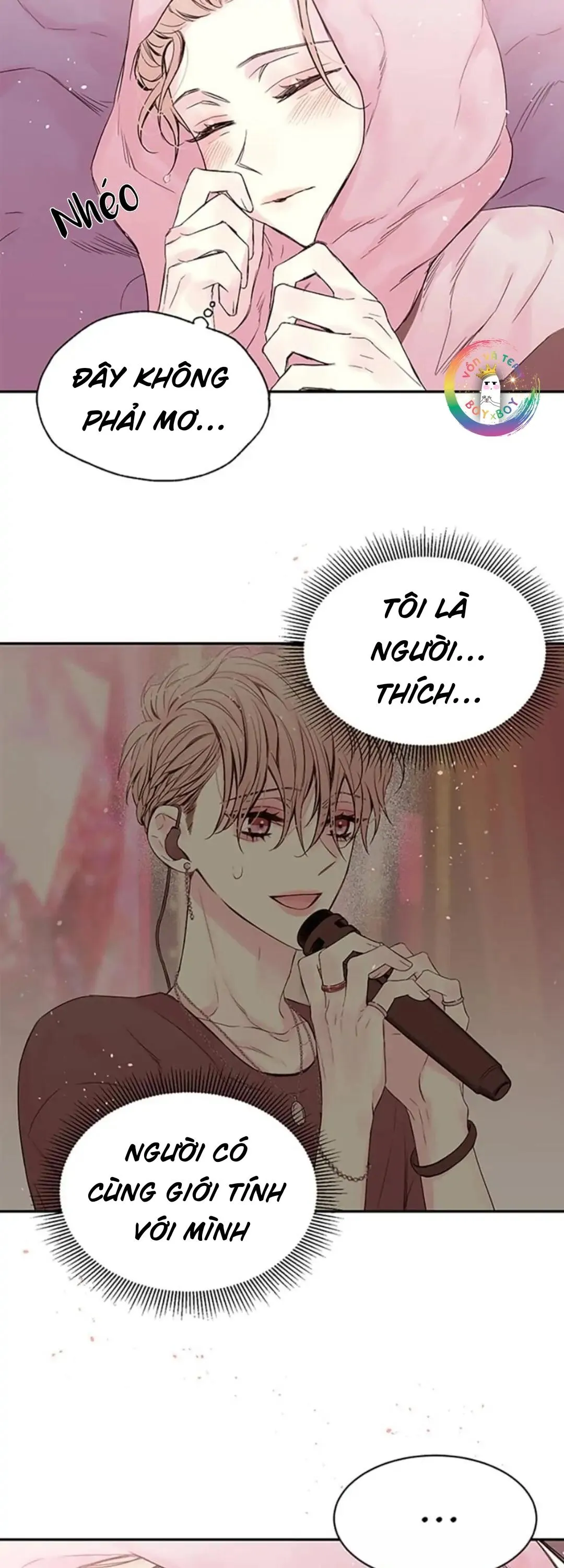 (END) Bí Mật Của Tôi Chapter 28 Trang 11