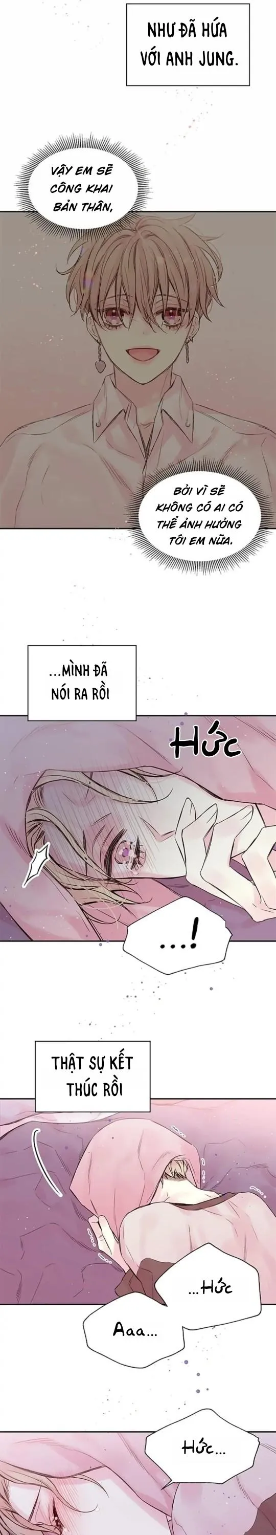 (END) Bí Mật Của Tôi Chapter 28 Trang 13