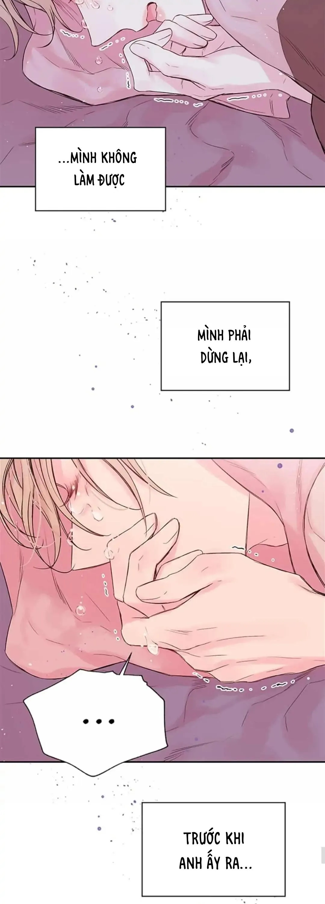 (END) Bí Mật Của Tôi Chapter 28 Trang 14