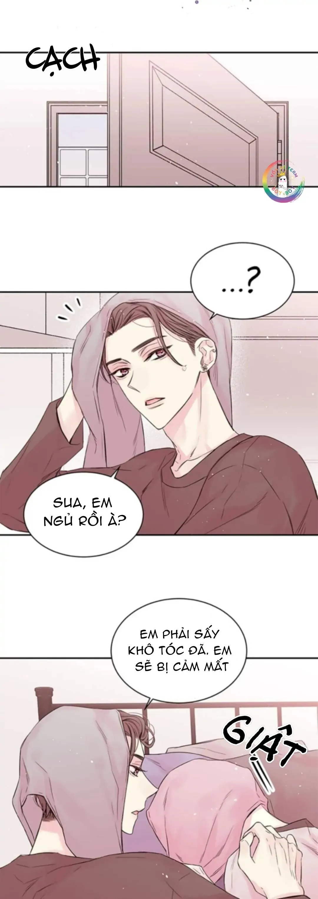 (END) Bí Mật Của Tôi Chapter 28 Trang 15