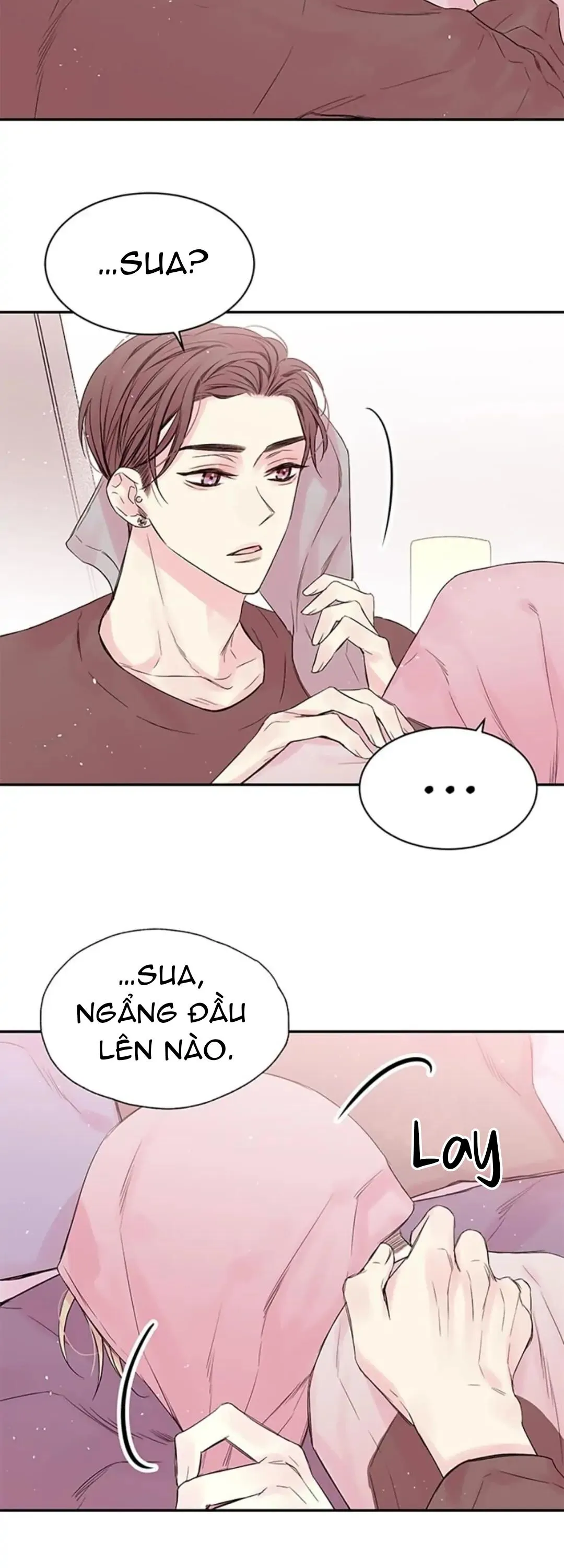 (END) Bí Mật Của Tôi Chapter 28 Trang 16