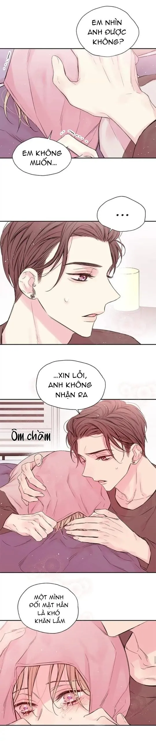 (END) Bí Mật Của Tôi Chapter 28 Trang 17