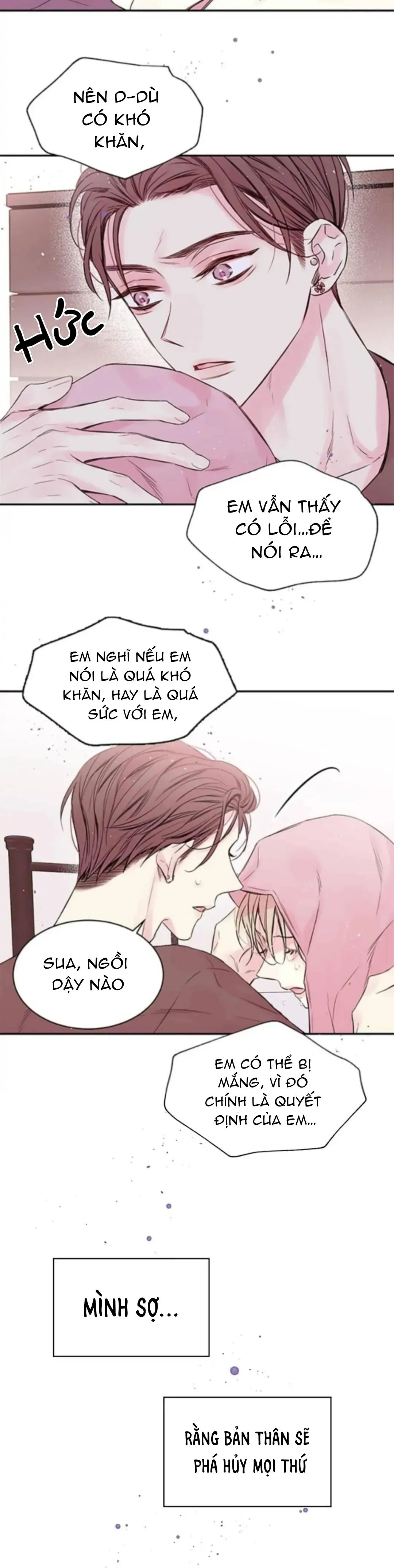 (END) Bí Mật Của Tôi Chapter 28 Trang 19