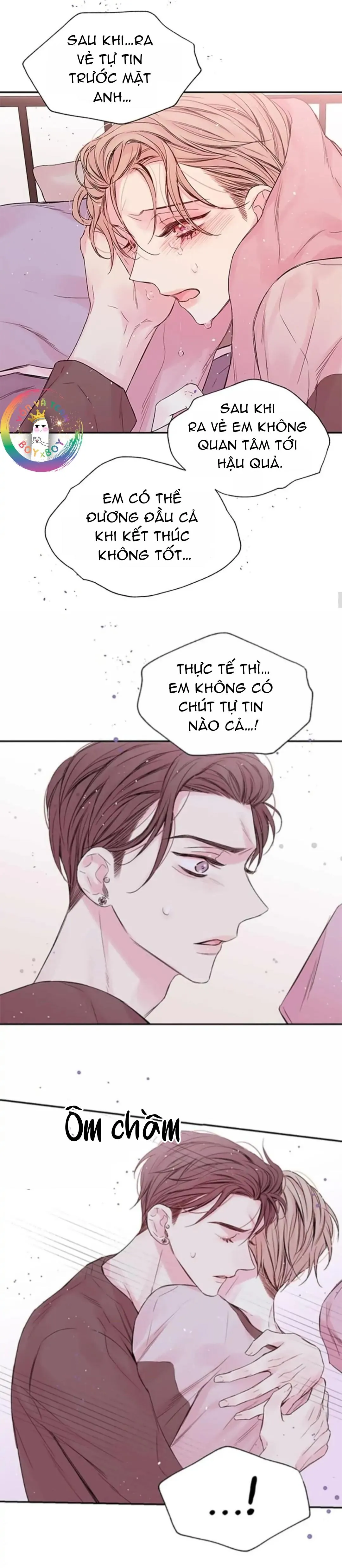 (END) Bí Mật Của Tôi Chapter 28 Trang 20