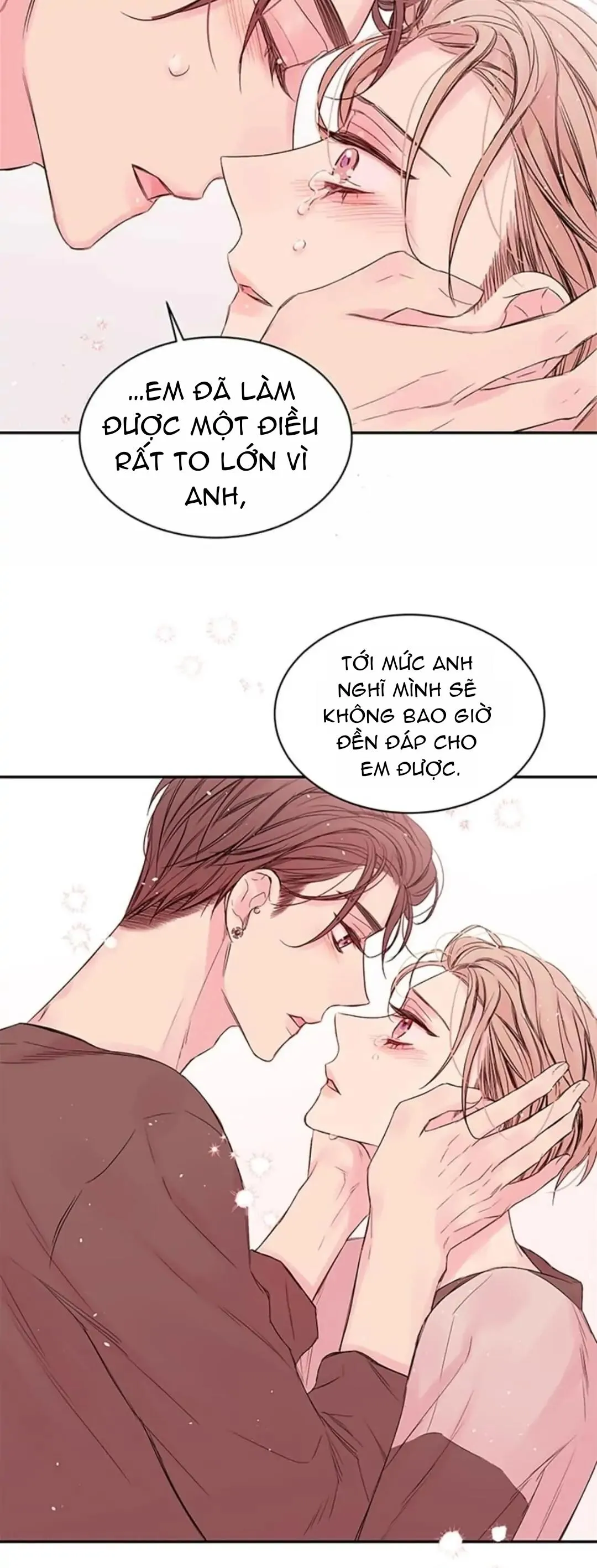 (END) Bí Mật Của Tôi Chapter 28 Trang 22