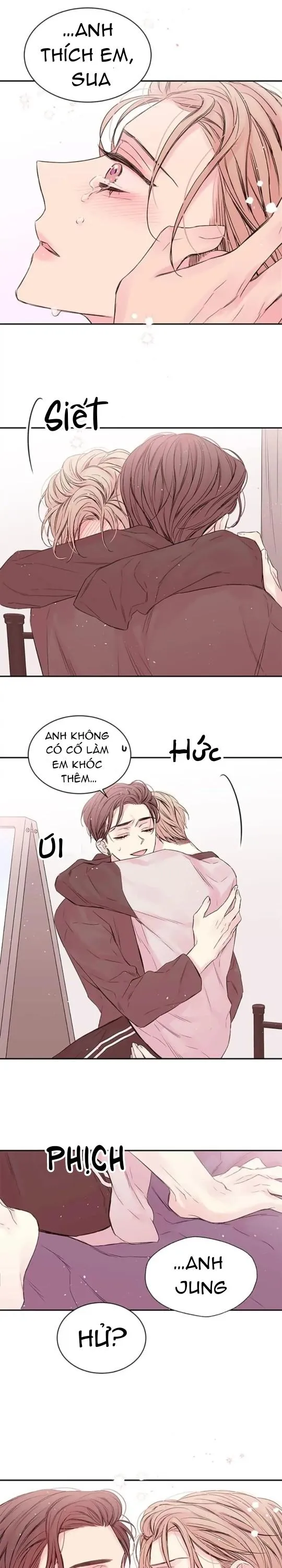 (END) Bí Mật Của Tôi Chapter 28 Trang 23