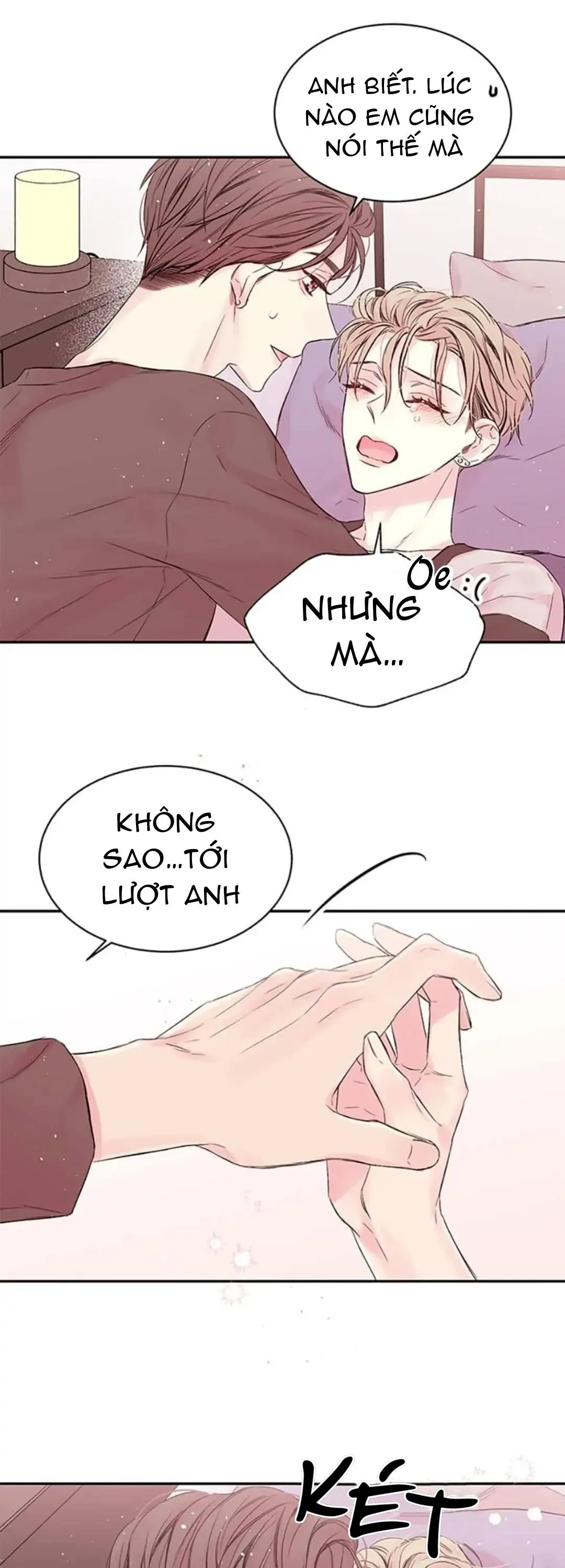 (END) Bí Mật Của Tôi Chapter 28 Trang 25
