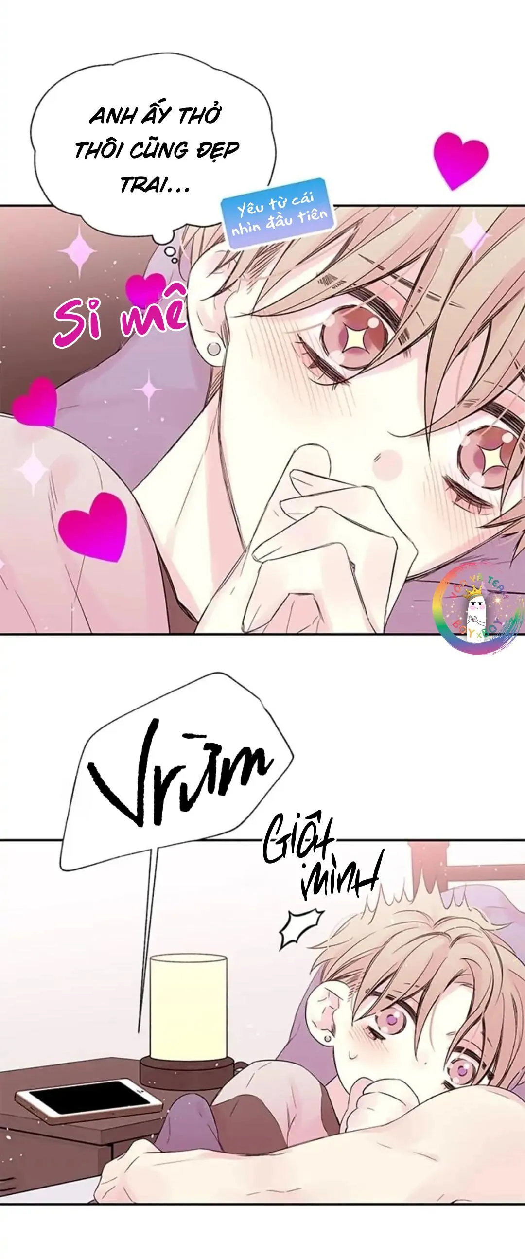 (END) Bí Mật Của Tôi Chapter 29 Trang 3