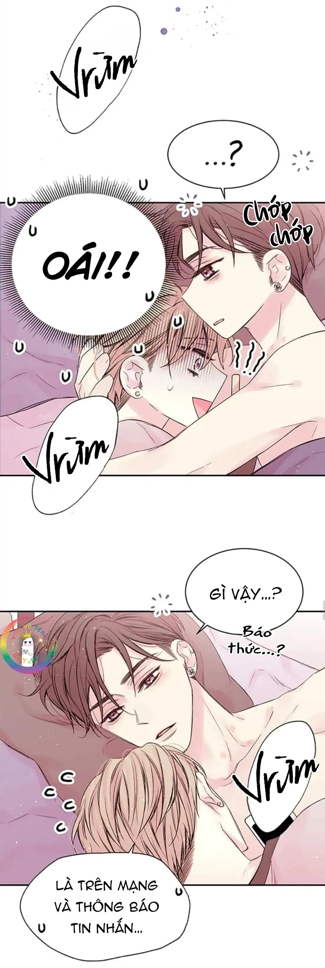 (END) Bí Mật Của Tôi Chapter 29 Trang 6