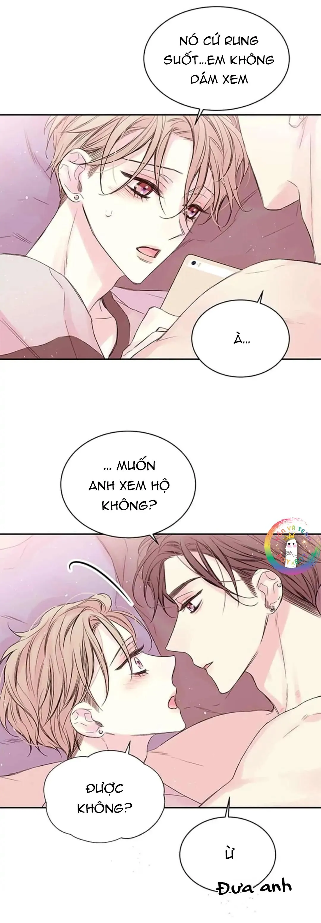 (END) Bí Mật Của Tôi Chapter 29 Trang 7