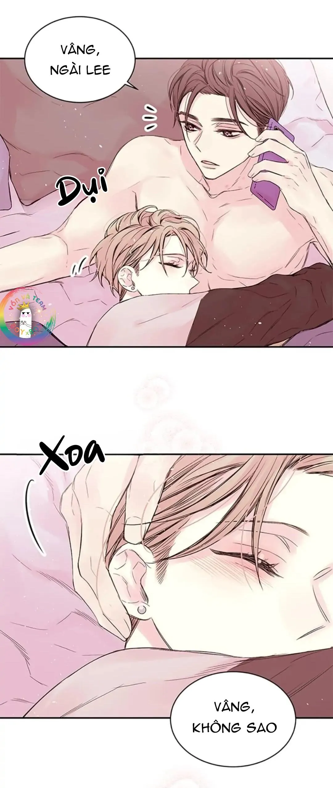 (END) Bí Mật Của Tôi Chapter 29 Trang 10