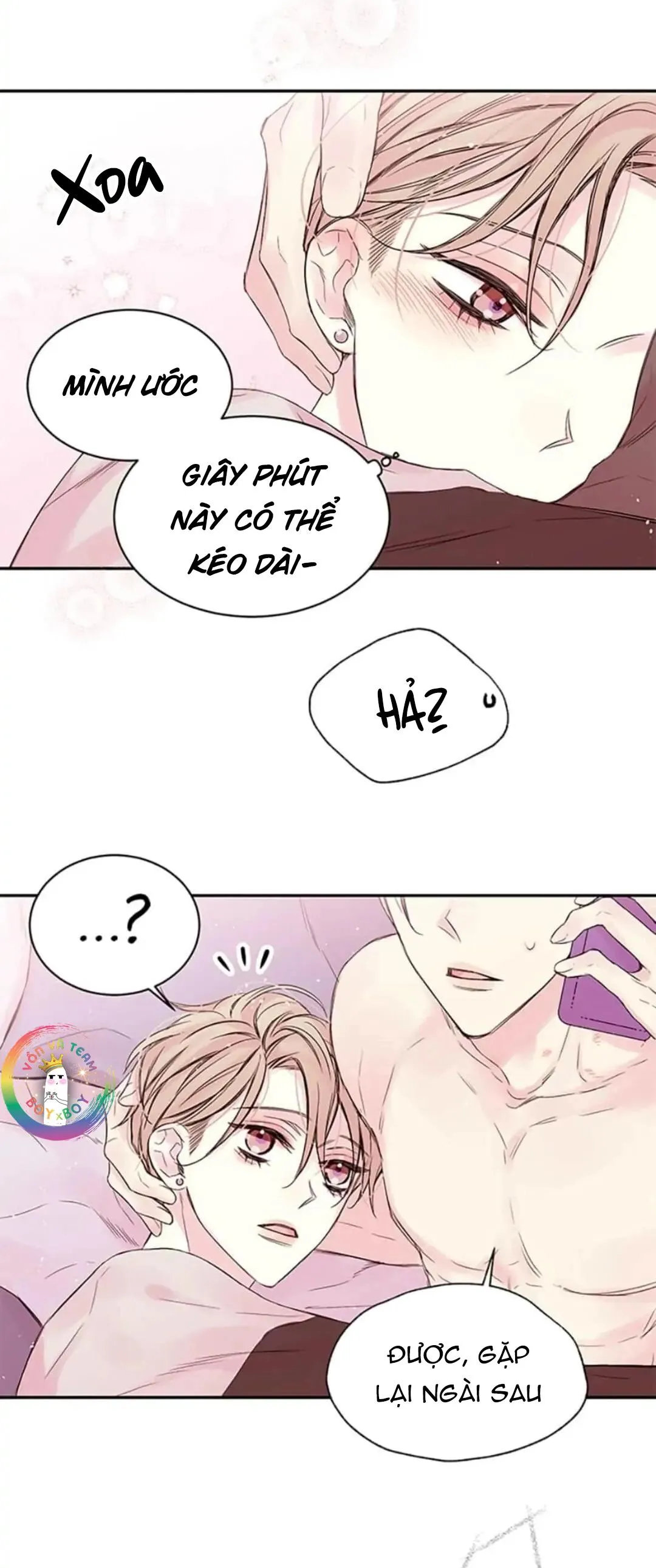 (END) Bí Mật Của Tôi Chapter 29 Trang 11