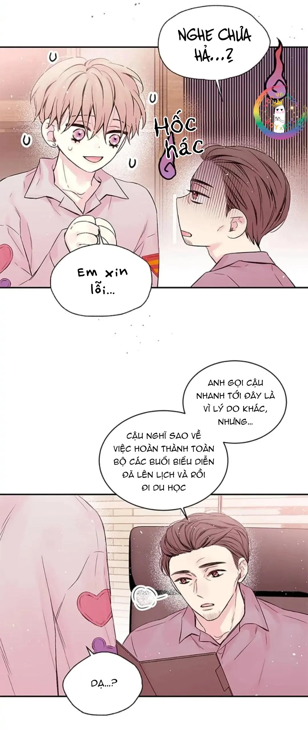 (END) Bí Mật Của Tôi Chapter 29 Trang 14