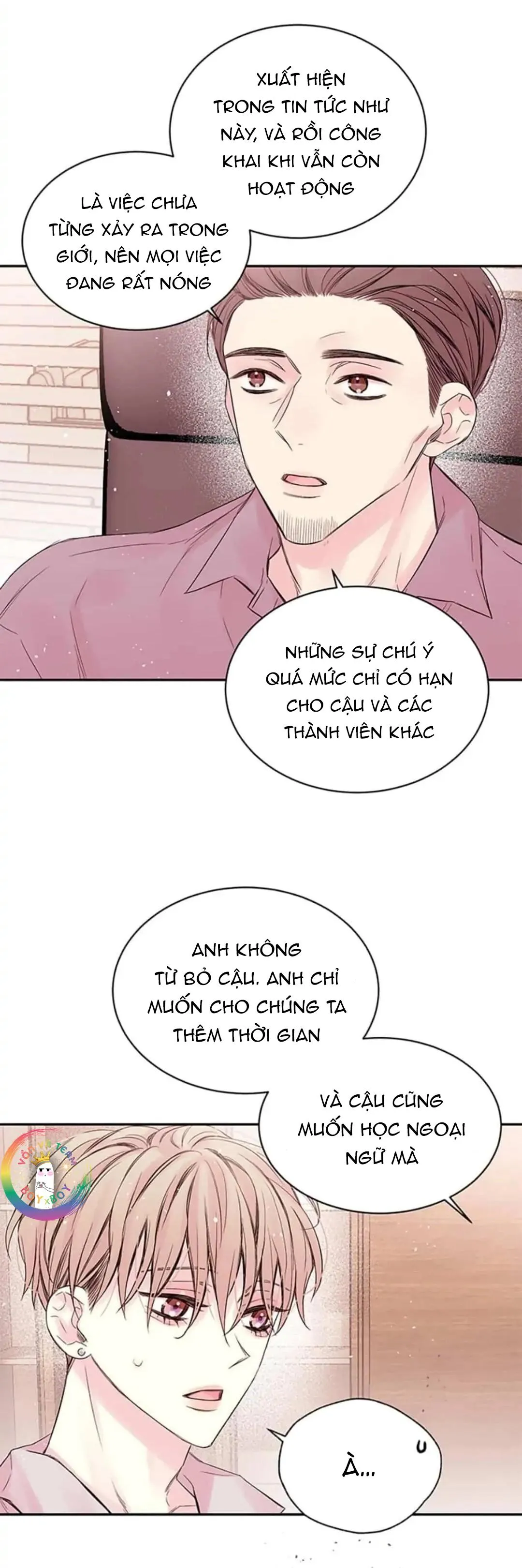 (END) Bí Mật Của Tôi Chapter 29 Trang 15