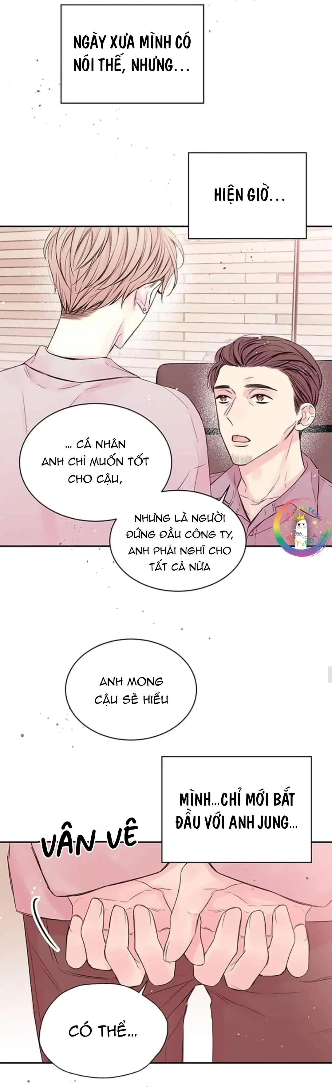 (END) Bí Mật Của Tôi Chapter 29 Trang 16