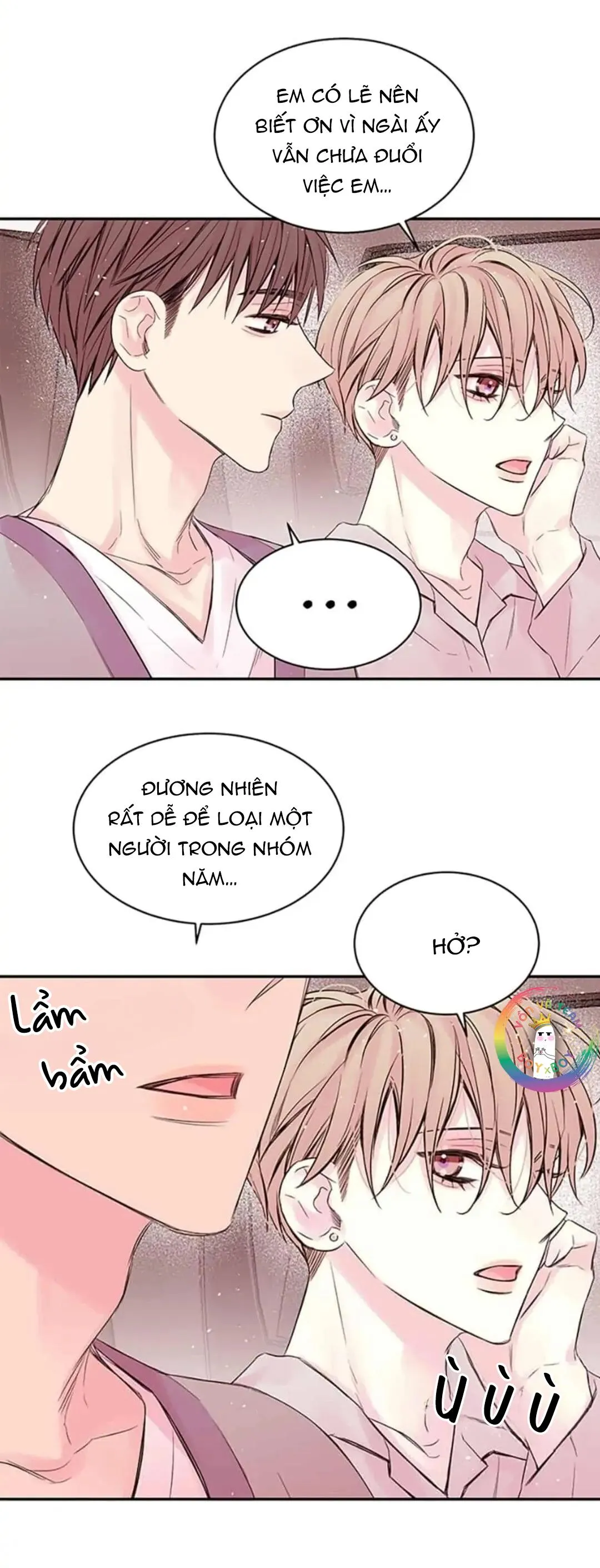 (END) Bí Mật Của Tôi Chapter 29 Trang 18