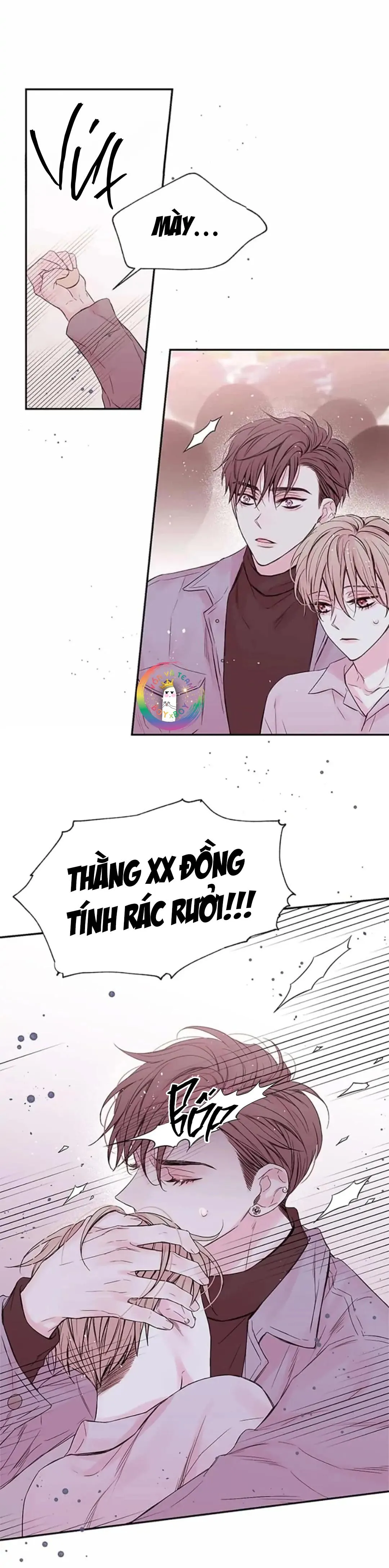 (END) Bí Mật Của Tôi Chapter 29 Trang 20